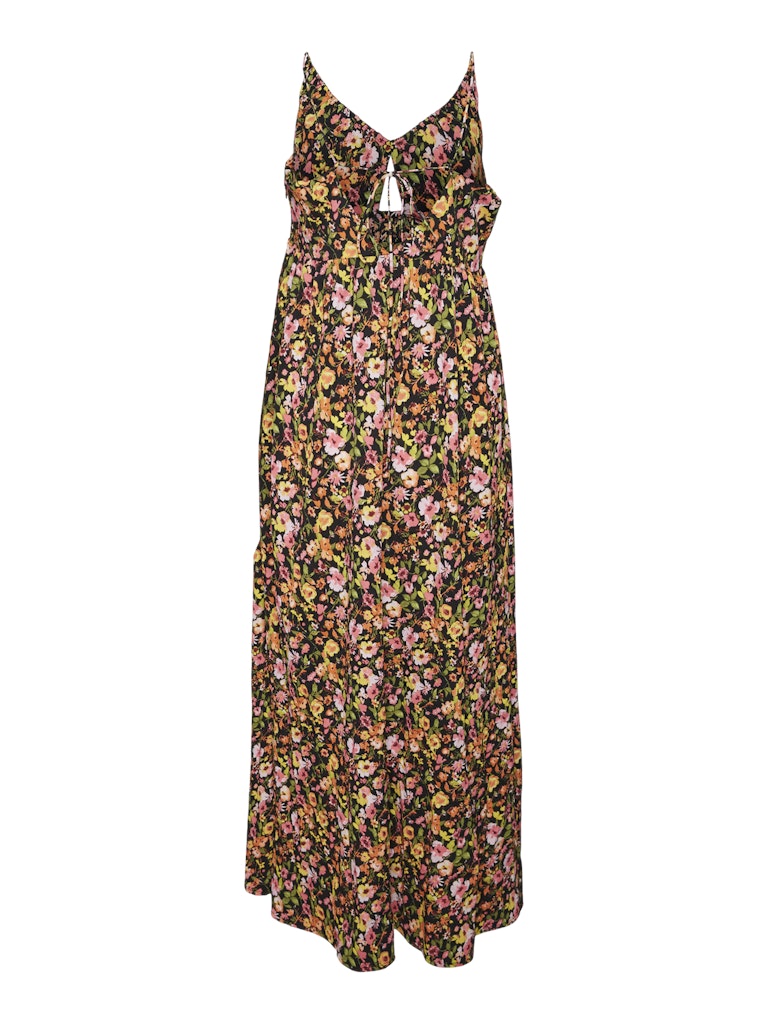 Φόρεμα floral maxi