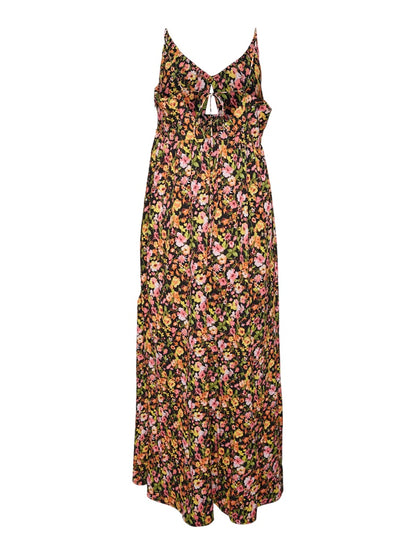 Φόρεμα floral maxi