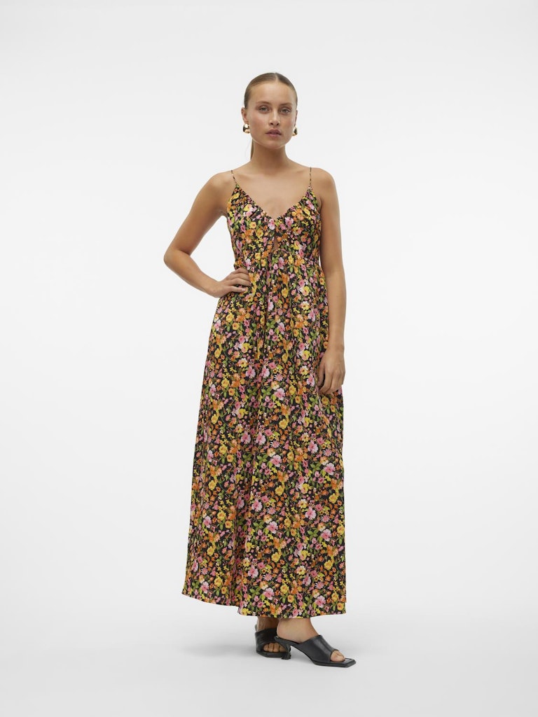 Φόρεμα floral maxi