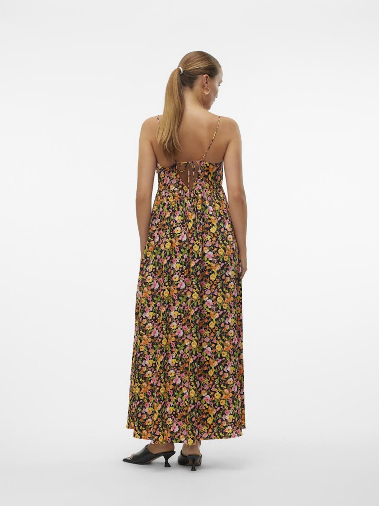 Φόρεμα floral maxi