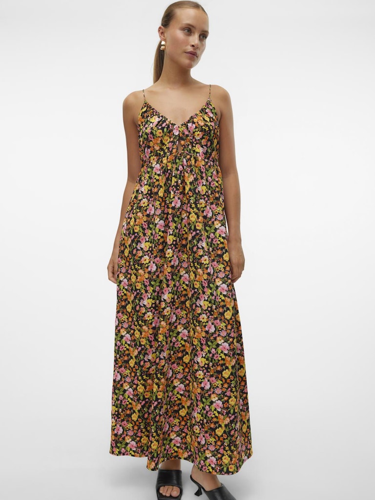 Φόρεμα floral maxi