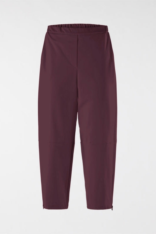 Wendy Trendy παντελόνι ποντοστόφα one size bordo flat lay