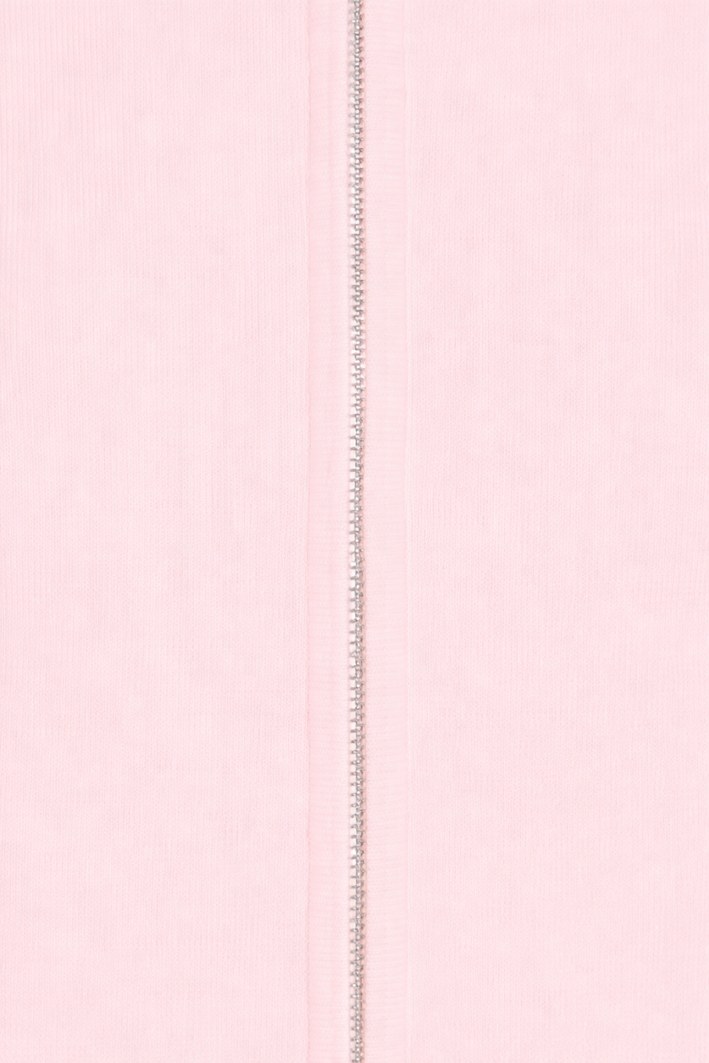 Πλεκτή Ζακέτα με Φερμουάρ