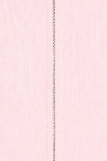 Πλεκτή Ζακέτα με Φερμουάρ