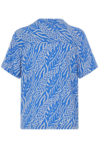 Πουκάμισο Abstract Print