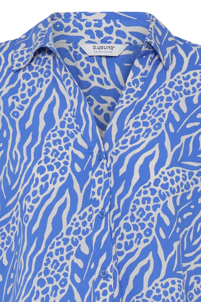 Πουκάμισο Abstract Print