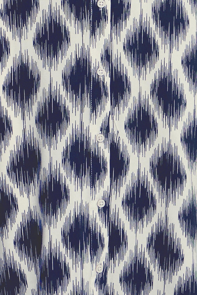 Φόρεμα Σεμιζιέ με Print