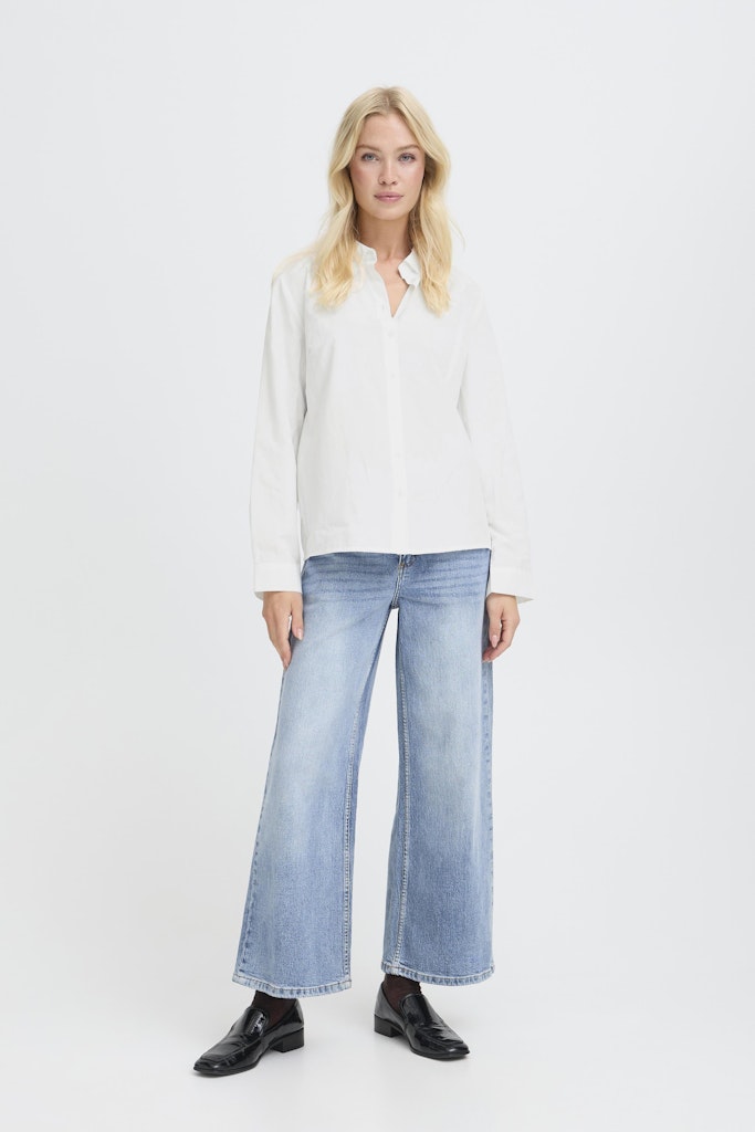 Basic Πουκάμισο Μακρυμάνικο