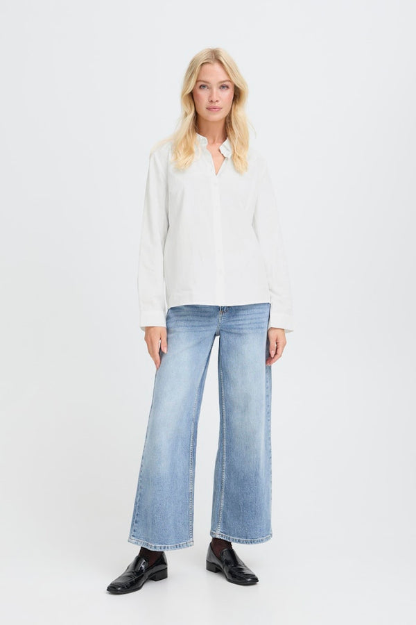 Basic Πουκάμισο Μακρυμάνικο