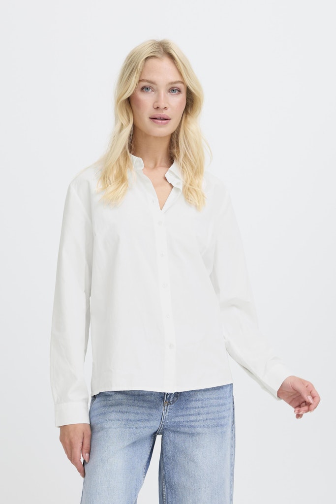 Basic Πουκάμισο Μακρυμάνικο