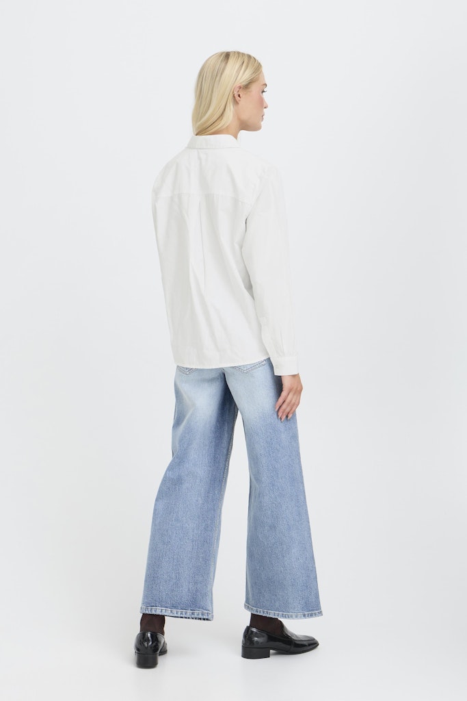 Basic Πουκάμισο Μακρυμάνικο