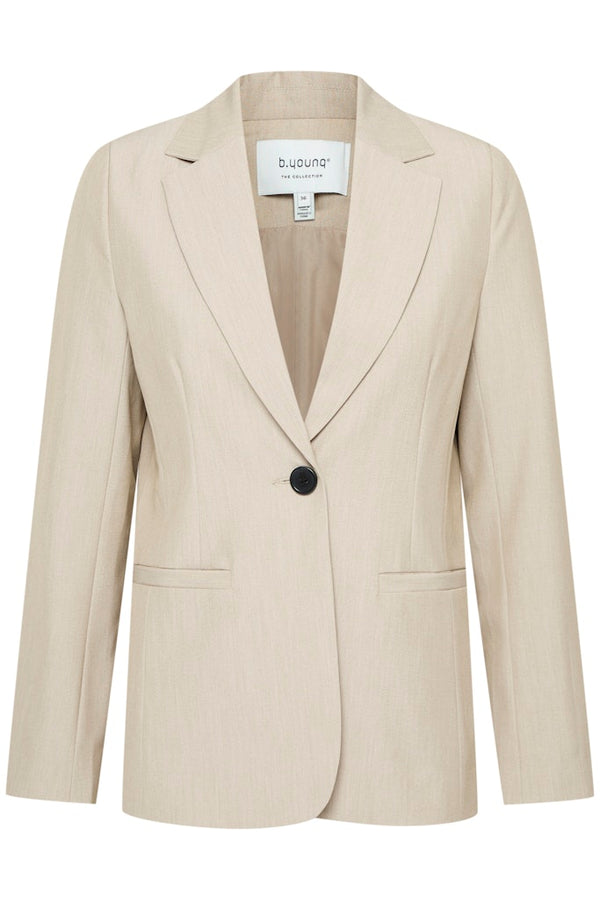 Σακάκι Μονόκουμπο Κλασσική Γραμμή