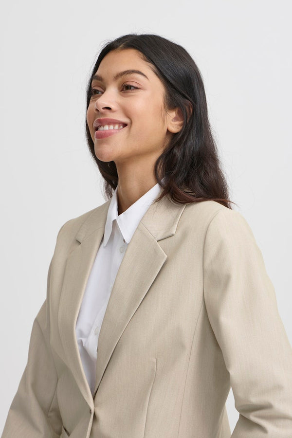 Σακάκι Μονόκουμπο Κλασσική Γραμμή