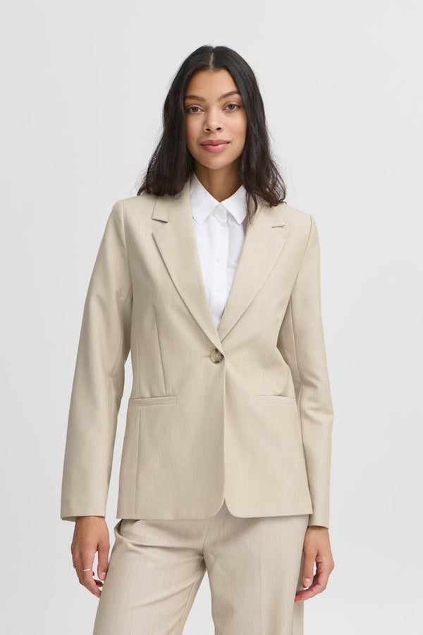 Σακάκι Μονόκουμπο Κλασσική Γραμμή