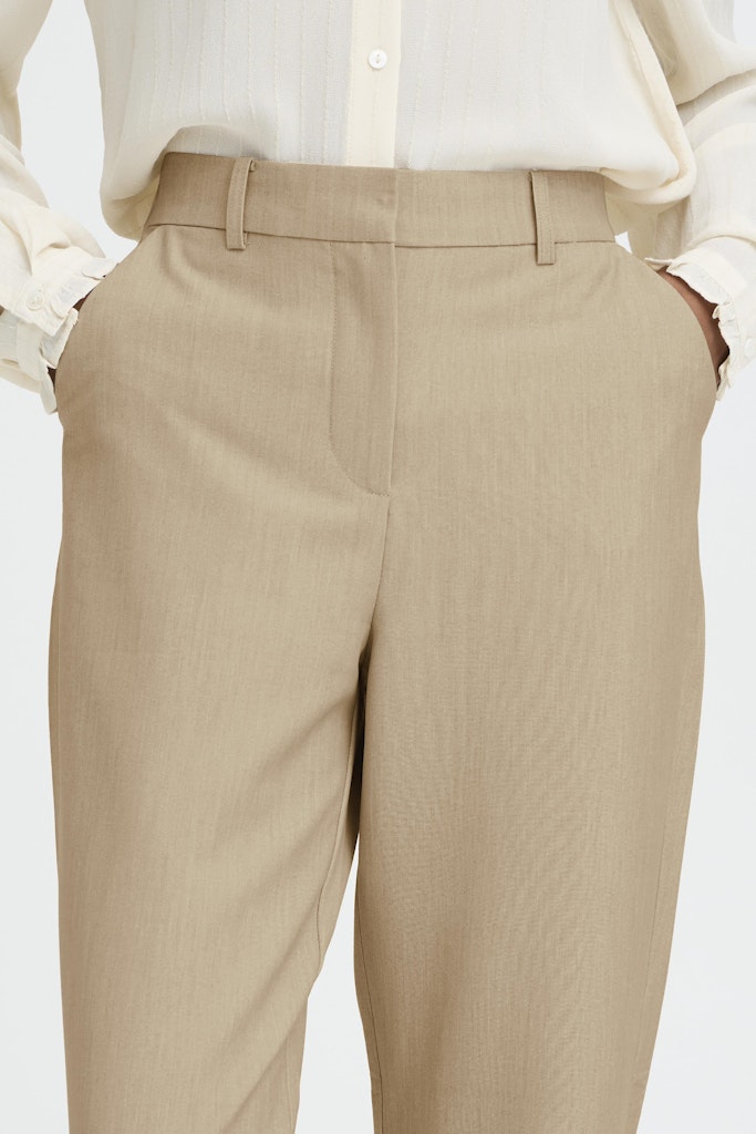 Παντελόνι Ίσια Γραμμή Ankle Length