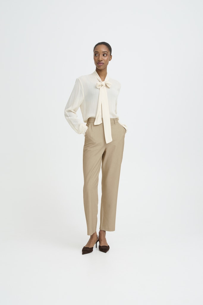 Παντελόνι Ίσια Γραμμή Ankle Length