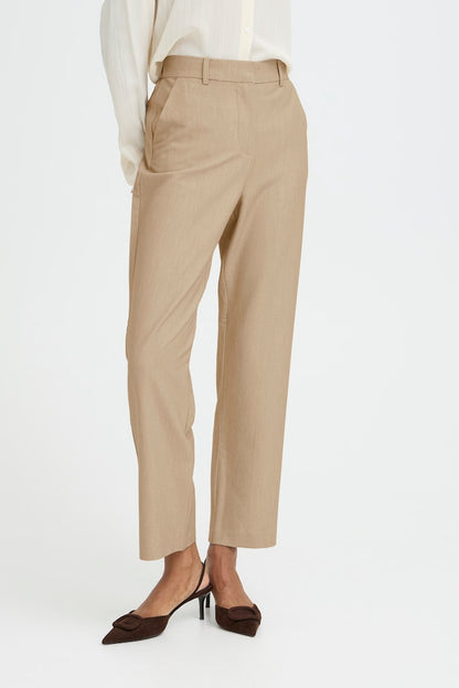 Παντελόνι Ίσια Γραμμή Ankle Length