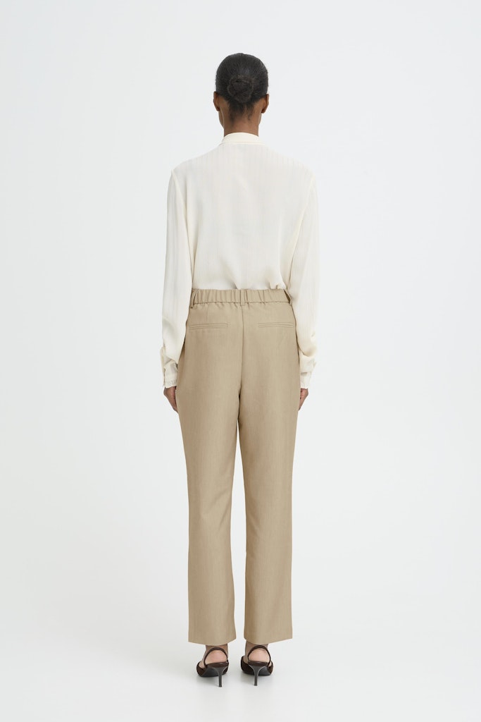 Παντελόνι Ίσια Γραμμή Ankle Length