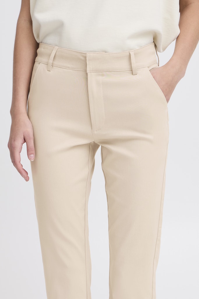 Παντελόνι Ίσια Γραμμή Κανονική Εφαρμογή