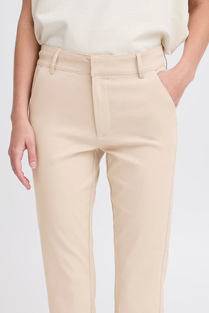 Παντελόνι Ίσια Γραμμή Κανονική Εφαρμογή