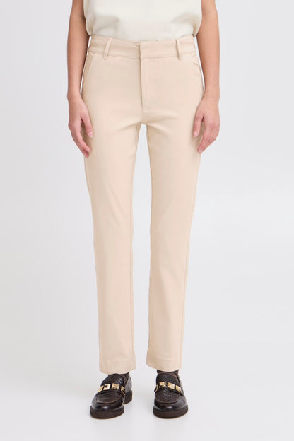 Παντελόνι Ίσια Γραμμή Κανονική Εφαρμογή