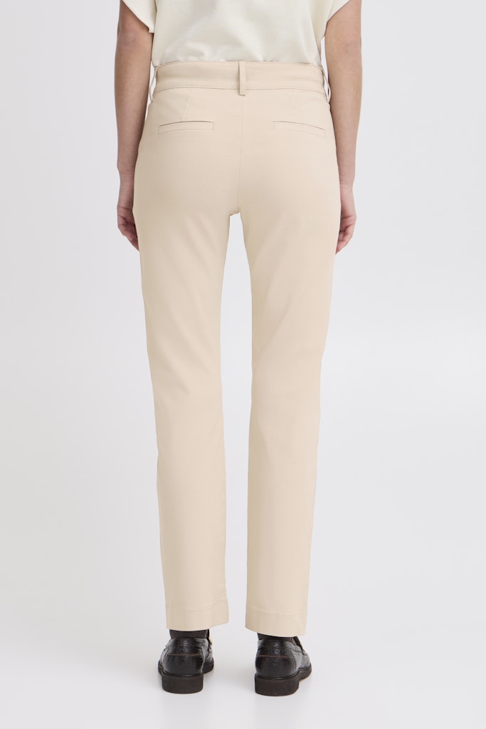 Παντελόνι Ίσια Γραμμή Κανονική Εφαρμογή