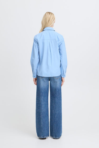 Basic Πουκάμισο Μακρυμάνικο