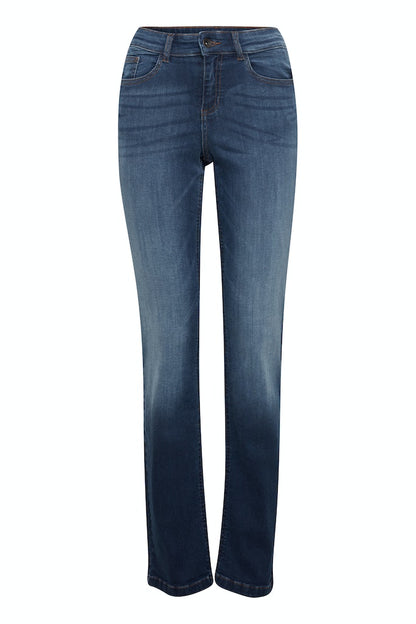 Παντελόνι Jeans Straight Leg