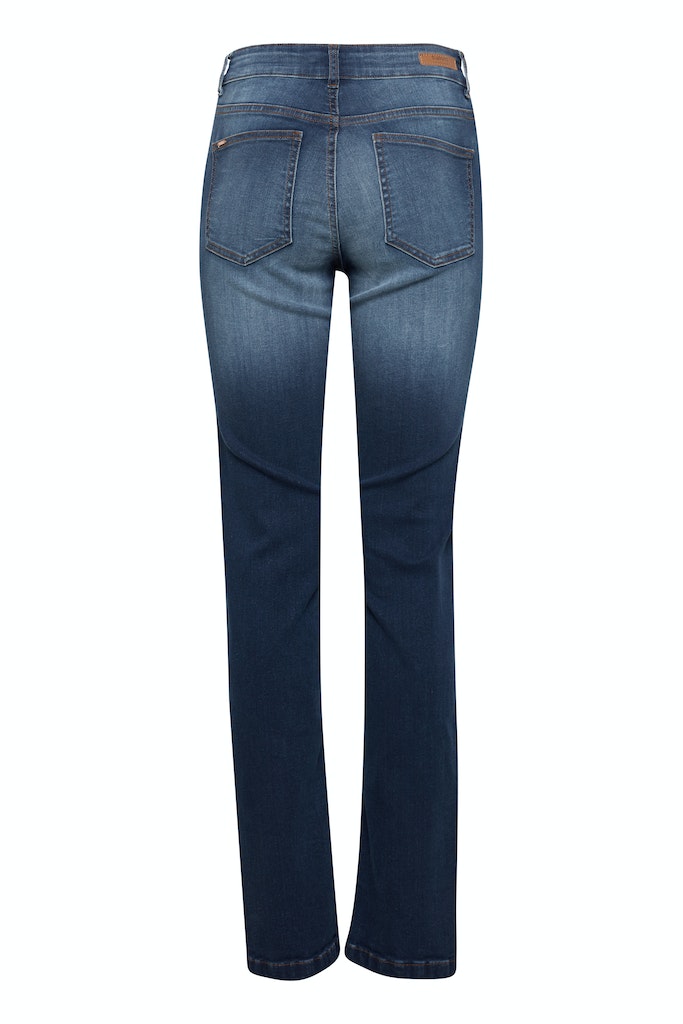 Παντελόνι Jeans Straight Leg