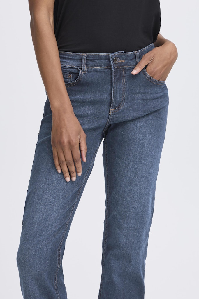 Παντελόνι Jeans Straight Leg