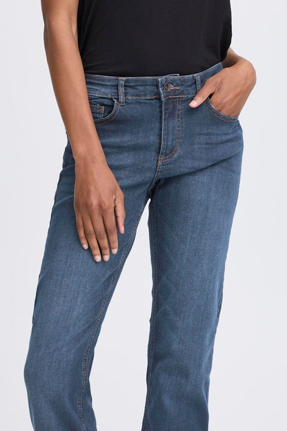 Παντελόνι Jeans Straight Leg