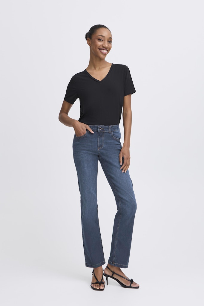 Παντελόνι Jeans Straight Leg