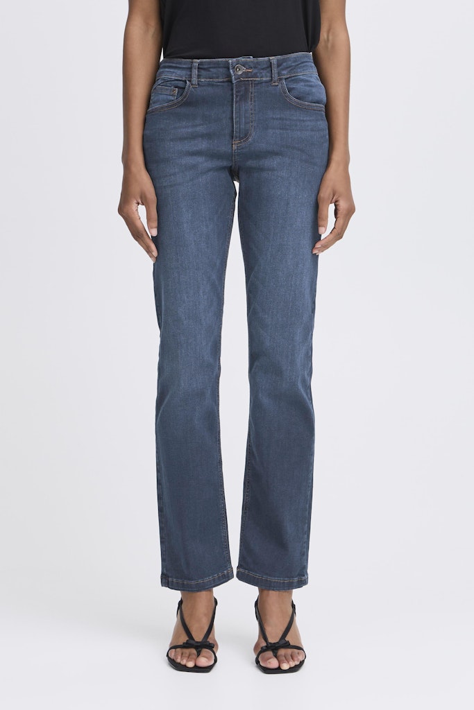 Παντελόνι Jeans Straight Leg