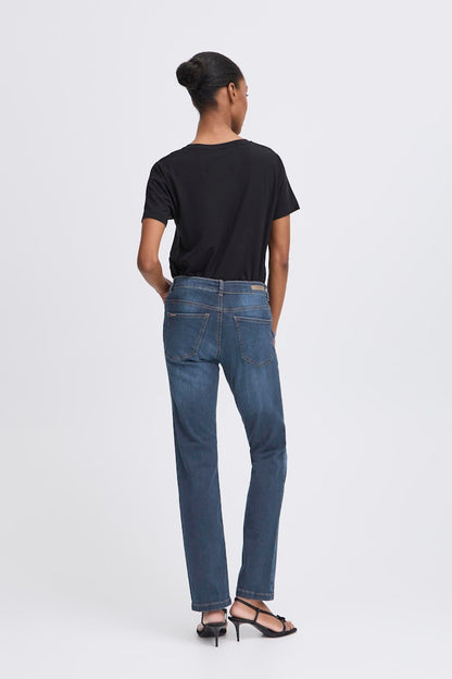 Παντελόνι Jeans Straight Leg