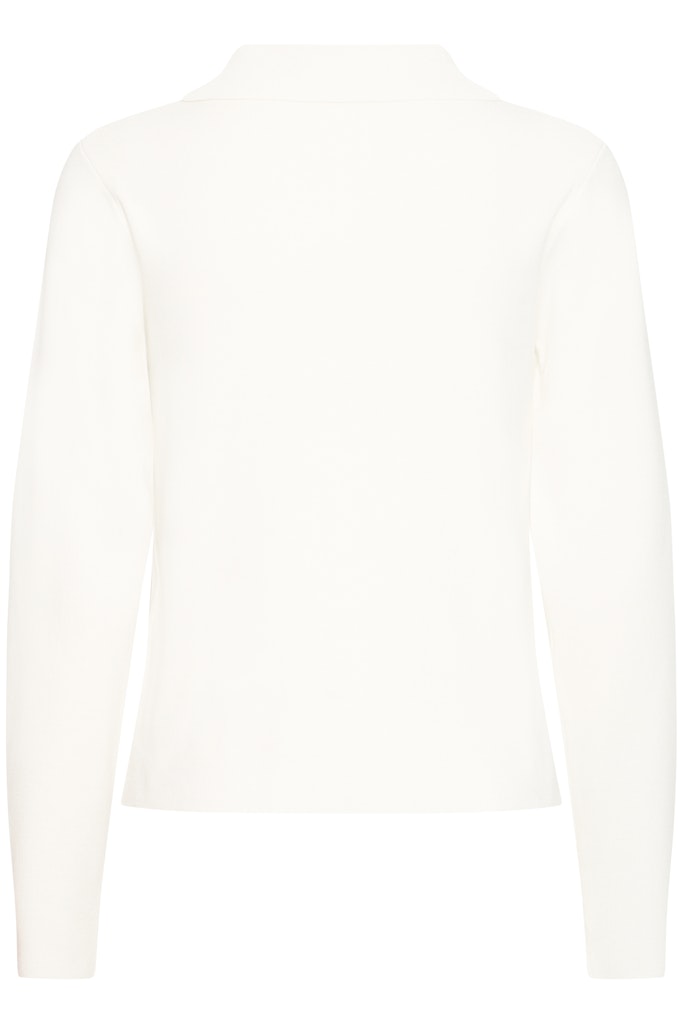 Πλεκτή Ζακέτα με Φερμουάρ