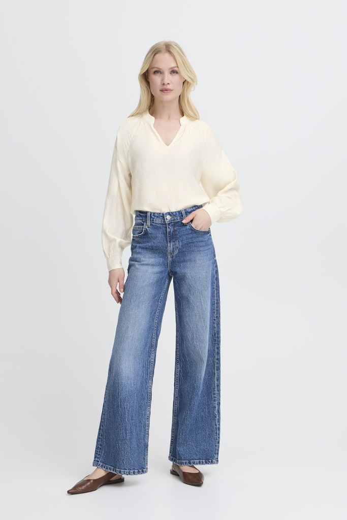 Μπλούζα A-line Μακρυμάνικη