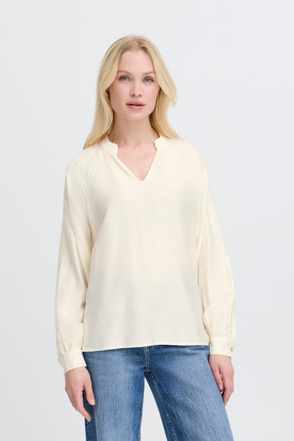 Μπλούζα A-line Μακρυμάνικη