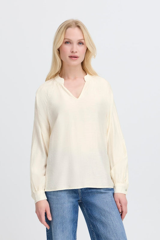 Μπλούζα A-line Μακρυμάνικη