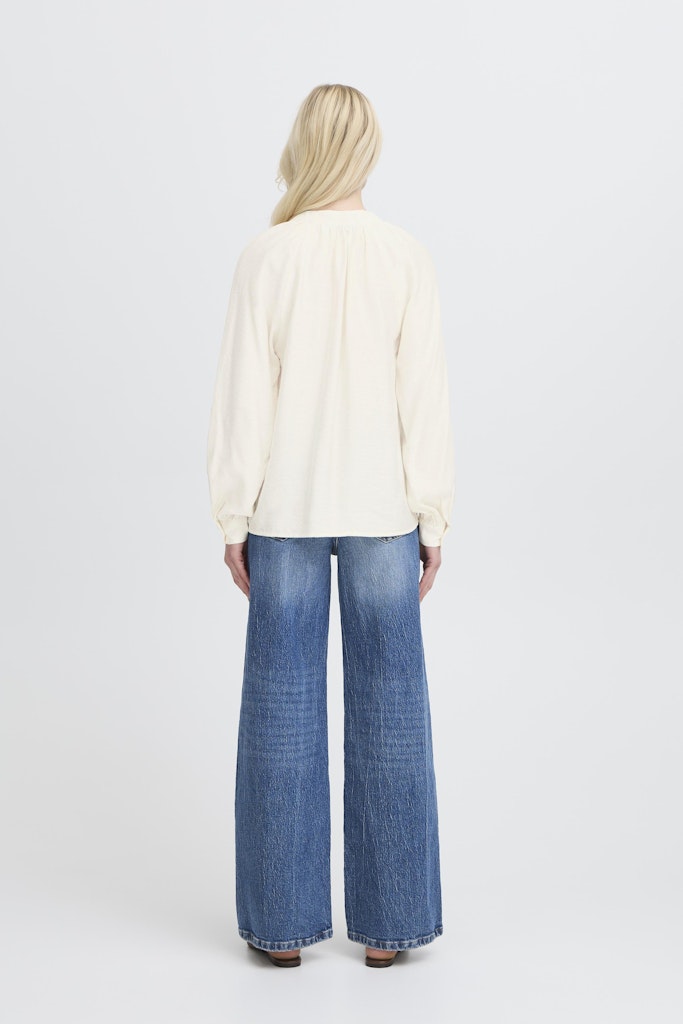 Μπλούζα A-line Μακρυμάνικη