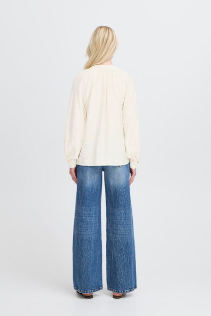 Μπλούζα A-line Μακρυμάνικη