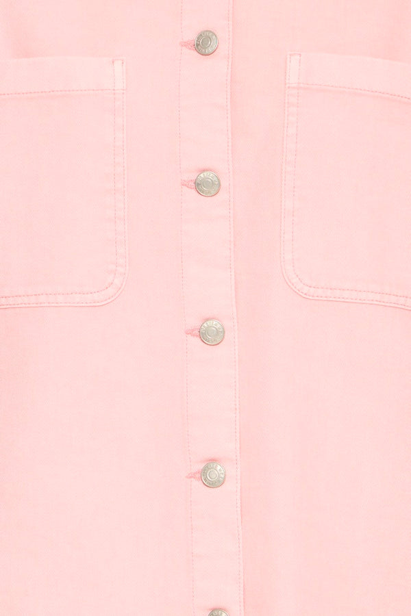 Πουκάμισο Ζακέτα Denim