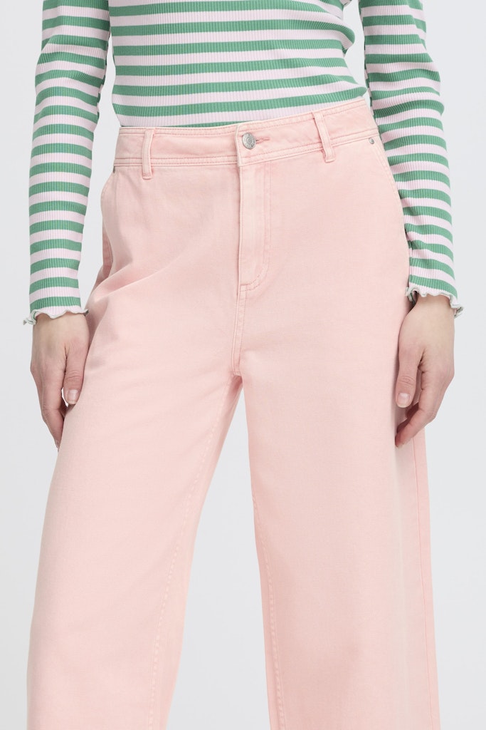 Παντελόνι Denim Wide Leg