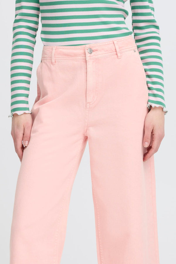 Παντελόνι Denim Wide Leg