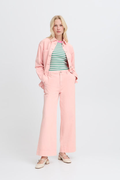 Παντελόνι Denim Wide Leg