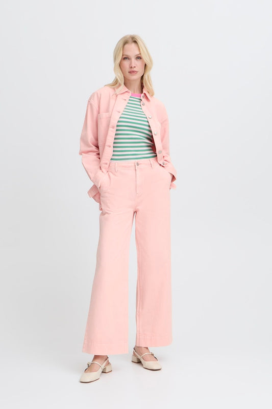 Παντελόνι Denim Wide Leg