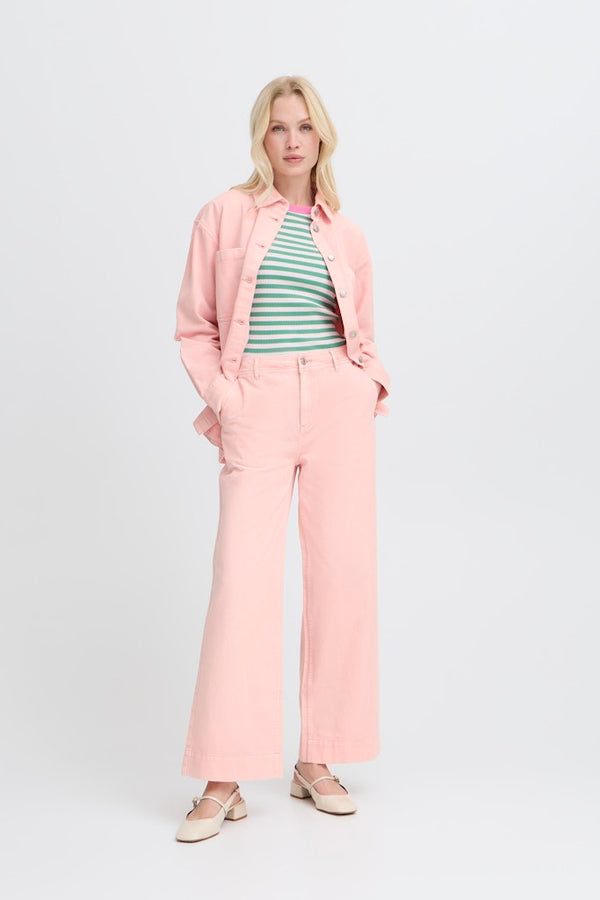 Παντελόνι Denim Wide Leg