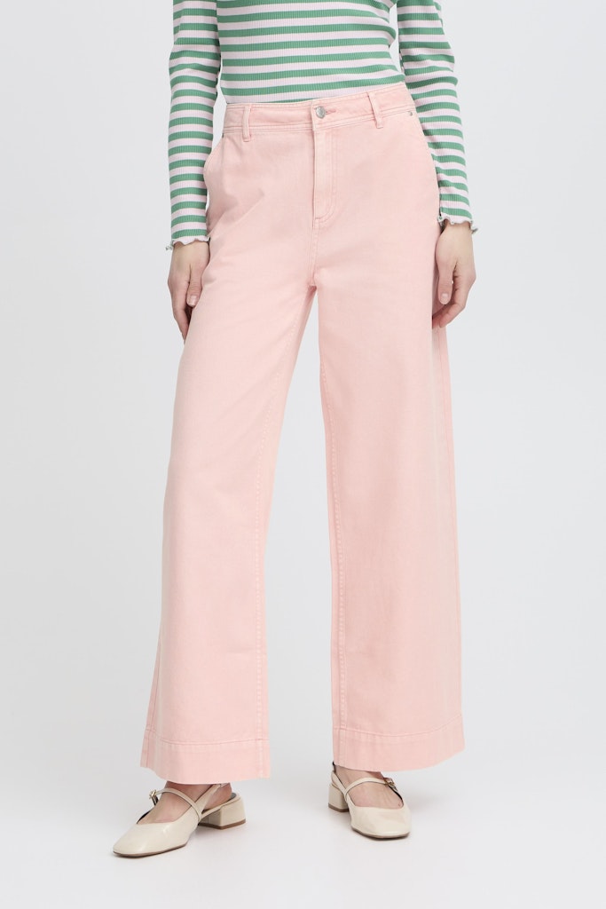 Παντελόνι Denim Wide Leg