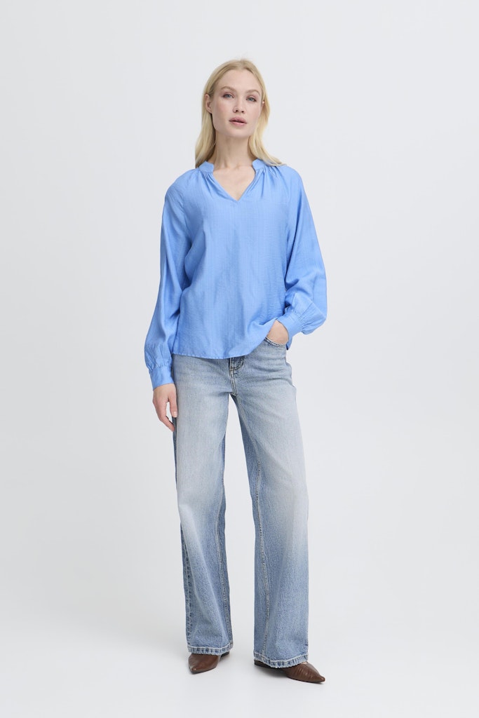 Μπλούζα A-line Μακρυμάνικη