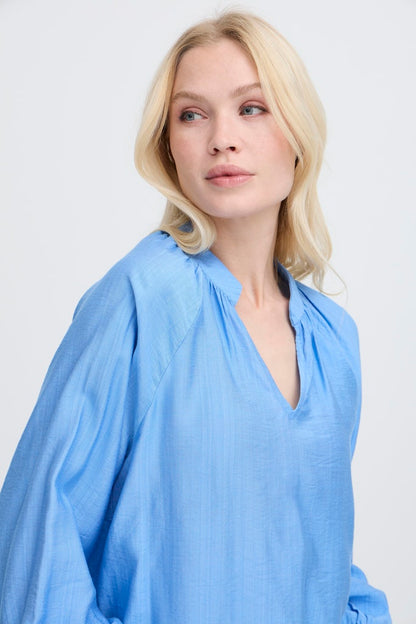 Μπλούζα A-line Μακρυμάνικη