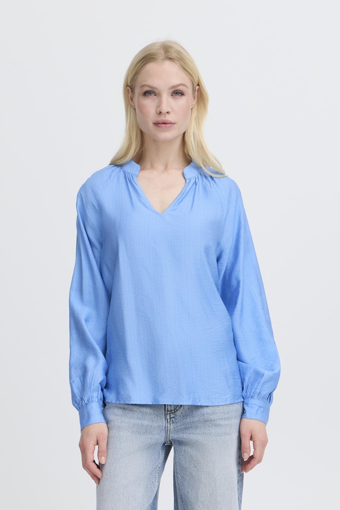 Μπλούζα A-line Μακρυμάνικη